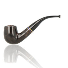 **DISCONTINUED** BBB Sprint Blue Briar Smoking Pipe (301 Shape)