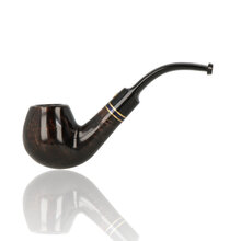 **DISCONTINUED** BBB Sprint Blue Briar Smoking Pipe (318 Shape)
