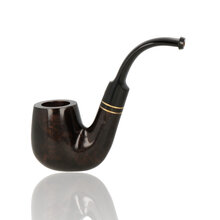 **DISCONTINUED** BBB Sprint Green Briar Smoking Pipe (307s Shape)