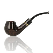 **DISCONTINUED** BBB Sprint Green Briar Smoking Pipe (318 Shape)