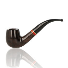 **DISCONTINUED** BBB Sprint Red Briar Smoking Pipe (301 Shape)