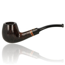 **DISCONTINUED** BBB Sprint Yellow Briar Smoking Pipe (6378 Shape)