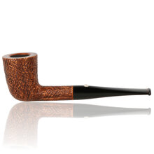 Barling Marylebone Fossil 9mm Briar Pipe 1815