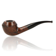 Barling Marylebone Ye Olde Wood 9mm Briar Pipe 1819