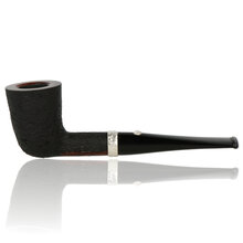 Barling Trafalgar Fossil 9mm Briar Pipe 1815