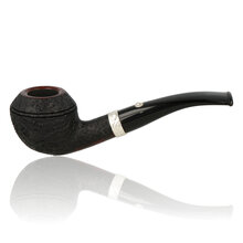 Barling Trafalgar Fossil 9mm Briar Pipe 1819