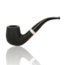 Barling Trafalgar Fossil 9mm Briar Pipe 1822