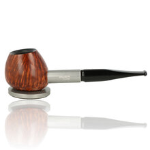 Vauen Tube Smooth 9mm Filter Fishtail Standing Pipe 1