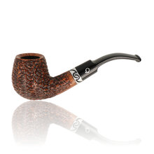 **DISCONTINUED** Lorenzetti Tevere Italian Briar Pipe 05