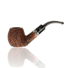 **DISCONTINUED** Lorenzetti Tevere Italian Briar Pipe 06