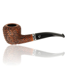 **DISCONTINUED** Lorenzetti Tevere Italian Briar Pipe 02