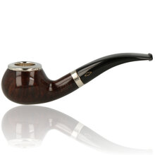 Brebbia Pipa Serie 1960 Cappuccio Noce Pipe 1124