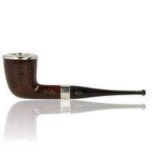 Brebbia Pipa Serie 1960 Cappuccio Noce Pipe 1123