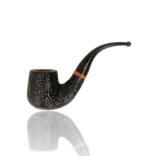 Brebbia Pipa Serie 1960 Sabbiata Nera 6000 (1960SN6000)