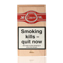 Cusano Corona Nicaraguan Hand Rolled Cigars (Full Box of 16 Cigars)