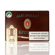 Alec Bradley Tempus Terra Novo Natural (Full Box of 24 Cigars)