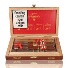 Joya Seleccion Antano Collection Sampler Box (4 Cigars)
