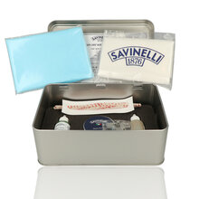 Savinelli Con Dit Kit Pipe Conditioning Kit (Metal Tin)