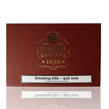 Plasencia Reserva 1898 Robusto Hand Rolled Cigars (Full Box of 20 Cigars)