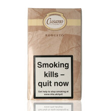 Cusano Robusto Dominican Hand Rolled Cigars (Full Bundle of 16 Cigars)