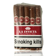 La Invicta Petit Corona Nicaraguan Hand Rolled Cigars (Bundle of 25)