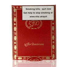 La Flor Dominicana Corona Double Ligero (Full Box of 10 Cigars)