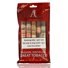 A.J. Fernandez New World Premium Robusto Sampler Gift Pack (5 Cigars)