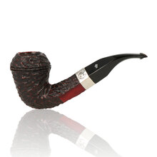 Peterson Sherlock Holmes Rusticated Hansom P.lip (9mm)