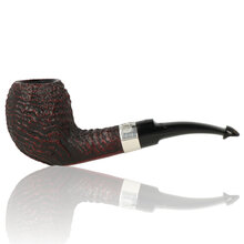 Peterson Sherlock Holmes Original Sandblast Strand (Unfiltered)