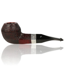 Peterson Sherlock Holmes Original Sandblast Hudson (Unfiltered)