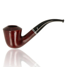 Peterson Killarney Red B10 Unfiltered Briar Pipe