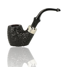 Peterson Halloween 2023 Jekyll and Hyde 9mm Briar Pipe 306