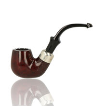 Peterson Halloween 2023 Jekyll and Hyde 9mm Briar Pipe 314