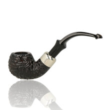 **DISCONTINUED** Peterson Halloween 2023 Jekyll and Hyde 9mm Briar Pipe 303