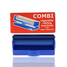 BBB Combi Regular Cigarette Rolling Machine With Paper Dispenser.