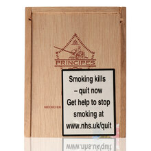 La Aurora Principes Claro Robusto Dominican Hand Rolled Cigars (Full Box of 25 Cigars)