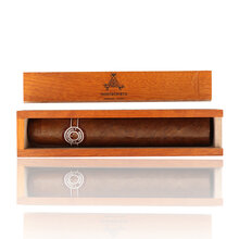 Montecristo Edmundo Wooden Gift Box (Single Loose Havana Cigar)