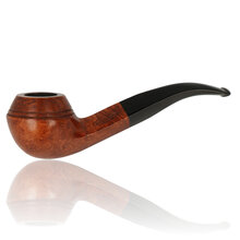 John Brumfit Great British Classics Briar Pipe Rhodesian