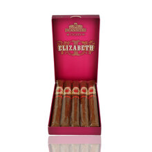 Bossner Elizabeth I Corona Claro (Pack of 5 Cigars)