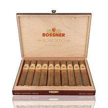Bossner Robusto (Full Box of 10 Cigars)