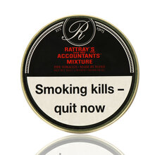 Charles Rattray's Accountants' Mixture Pipe Tobacco (50g Tin)