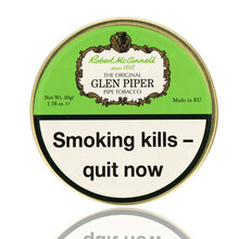 McConnell Glen Piper Pipe Tobacco (50g Tin)