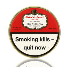 McConnell The Original Red Virginia Pipe Tobacco (50g Tin)