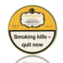 McConnell Original Oriental Pipe Tobacco (50g Tin)