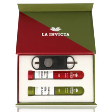 La Invicta Petit Corona Twin Gift Box (2 Hand Rolled Cigars)