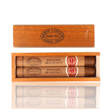 Romeo y Julieta Cedros De Luxe No.3 (Twin Gift Box)