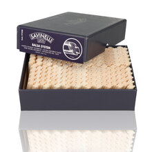 Savinelli Balsa Wood Absorbent 9mm Pipe Filters (200's)