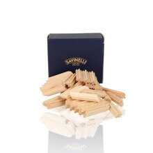 Savinelli Balsa Wood Absorbent 9mm Pipe Filters (50's)