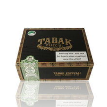 Drew Estate Tabak Especial Robusto Medio (Full Box of 24 Cigars)