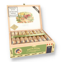 Brick House Double Connecticut Shade Mighty Mighty Nicaraguan Cigars (Full Box of 25 Cigars)
